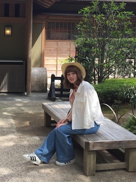 阿久津 涼香さんのコーディネート