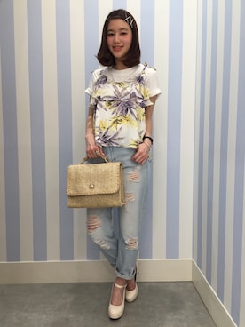 阿久津 涼香さんのコーディネート