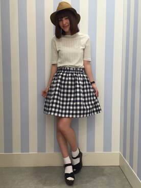 阿久津 涼香さんのコーディネート