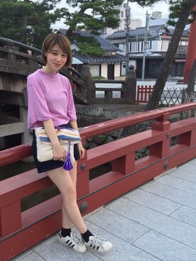 阿久津 涼香さんのコーディネート