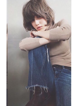 阿久津 涼香さんのコーディネート