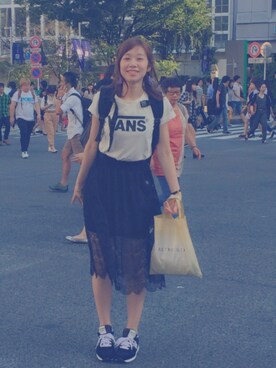 mikiさんのコーディネート