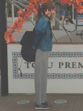 mikiさんのコーディネート