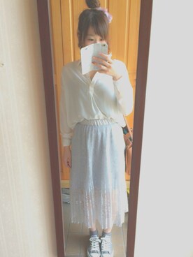 mikiさんのコーディネート