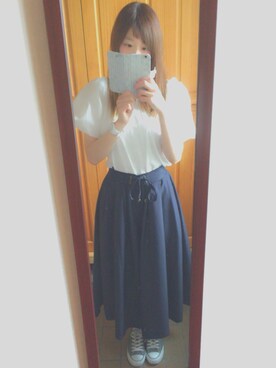 mikiさんのコーディネート