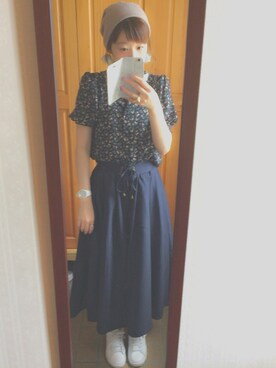 mikiさんのコーディネート