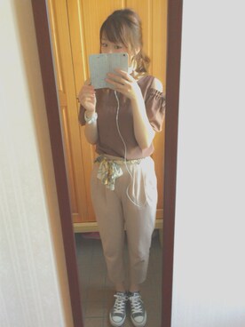 mikiさんのコーディネート