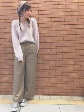 mikiさんのコーディネート