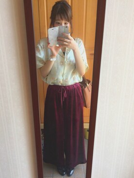 mikiさんのコーディネート