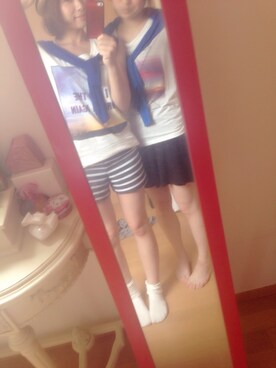 R☆eさんのコーディネート