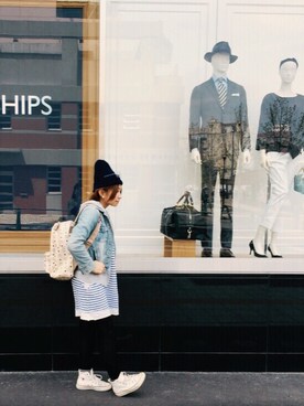 R☆eさんのコーディネート