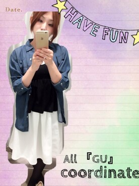 R☆eさんのコーディネート