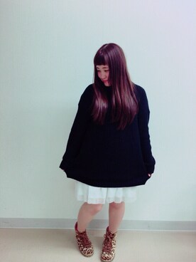 まゆまる。さんのコーディネート