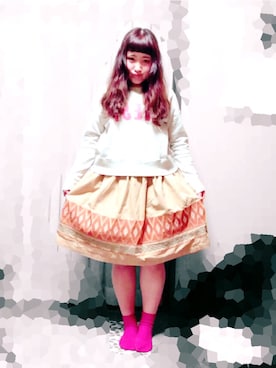 まゆまる。さんのコーディネート