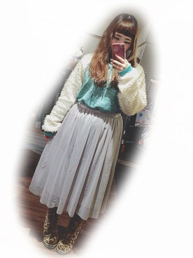 まゆまる。さんのコーディネート