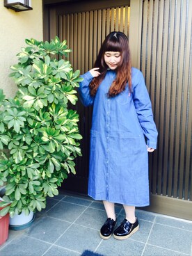 まゆまる。さんのコーディネート