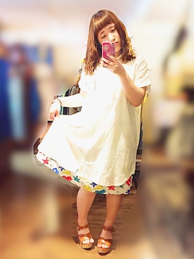 まゆまる。さんのコーディネート