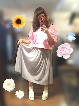 まゆまる。さんのコーディネート