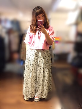 まゆまる。さんのコーディネート