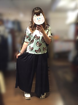まゆまる。さんのコーディネート