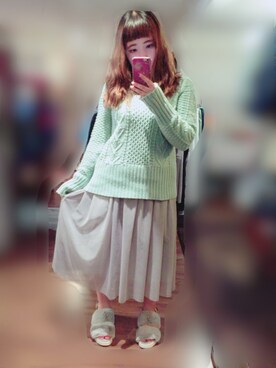 まゆまる。さんのコーディネート