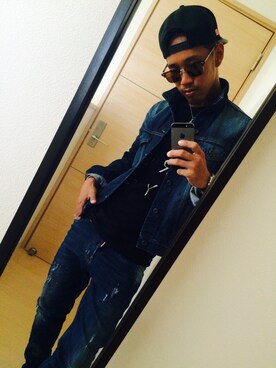 T.S.Uさんのコーディネート