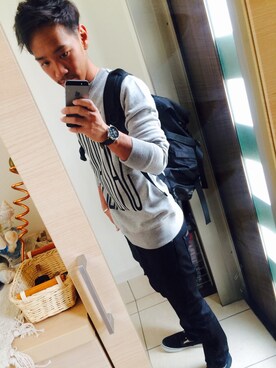 T.S.Uさんのコーディネート