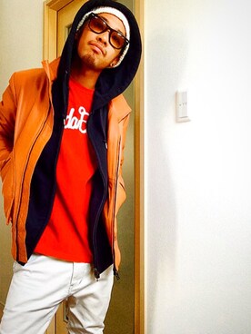 T.S.Uさんのコーディネート