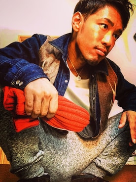 T.S.Uさんのコーディネート