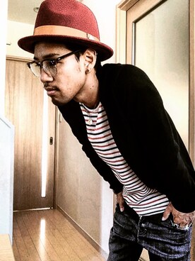 T.S.Uさんのコーディネート