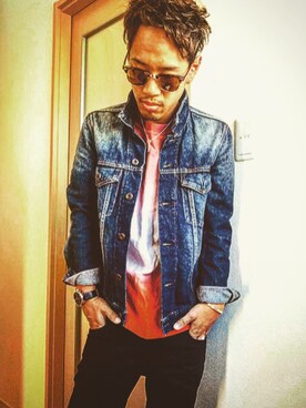 T.S.Uさんのコーディネート