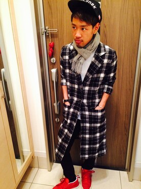 T.S.Uさんのコーディネート