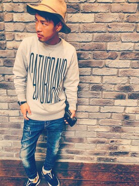 T.S.Uさんのコーディネート