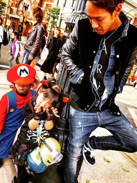 T.S.Uさんのコーディネート