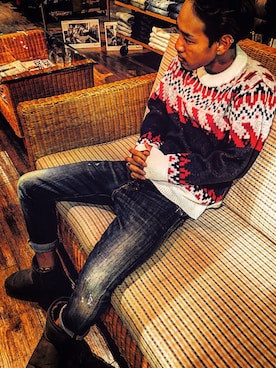 T.S.Uさんのコーディネート