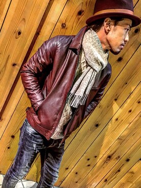 T.S.Uさんのコーディネート