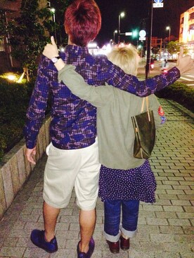 ちいさんのコーディネート