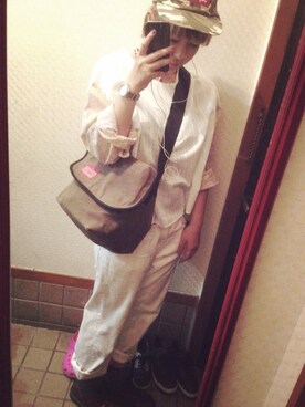 ちいさんのコーディネート