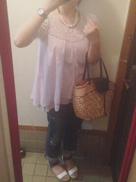 ちいさんのコーディネート