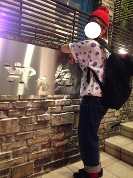 ちいさんのコーディネート