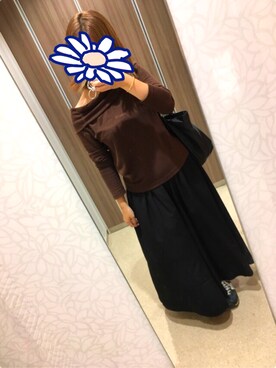 y__さん（レディース・161cm）の秋コーディネート