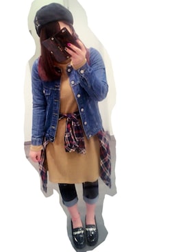 yukinkoさんのコーディネート