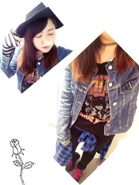 yukinkoさんのコーディネート