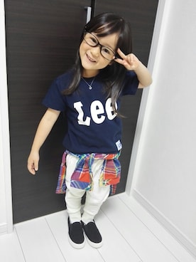 Sumina*°さん（キッズ・100cm）の春コーディネート