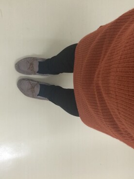 「K（陶芸）（ケイ）のアイテム」を使った、さらよこ☻さん（レディース・155cm）の冬コーディネート