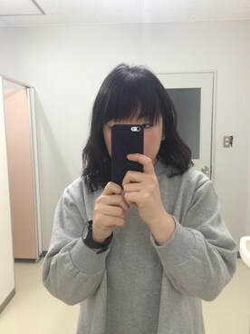 さらよこ☻さん(レディース・155cm)の冬コーディネート
