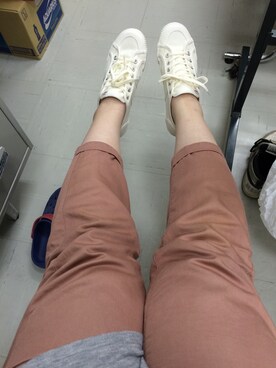 さらよこ☻さん（レディース・155cm）の夏コーディネート