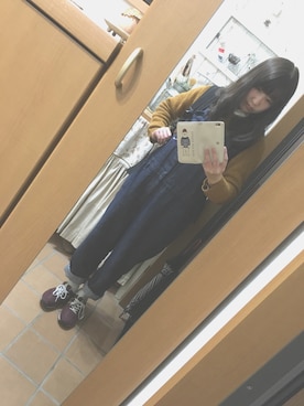 nnmさん（レディース・152cm）の春コーディネート