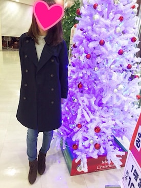 ❁MEGUMI❁さん（レディース・162cm）の秋コーディネート