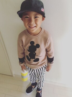 ゆうちゃんさんのコーディネート